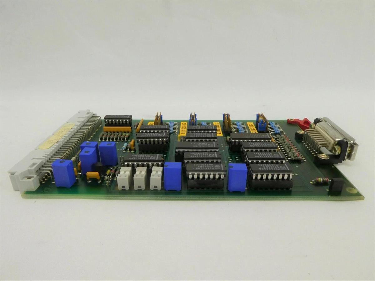 Used FEI Company 4022 192 70181 Interface PCB Card SDB XL 30 ESEM Working Spare