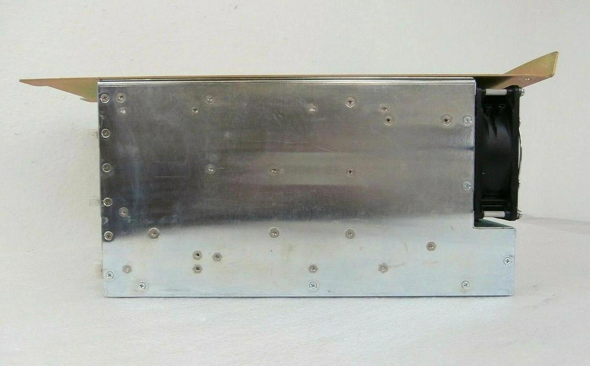 Used Power-One RPM5H4H4KCS673 Power Supply 4000W Schlumberger 97171045 Working Spare