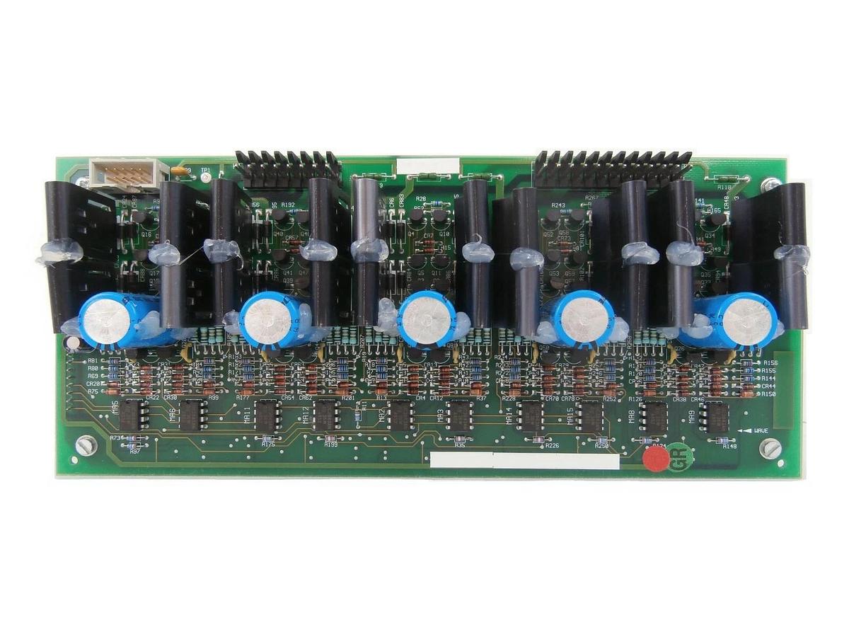 Used Alcatel PMA1300M Turbomolecular Controller PCB Stack PMA1300M/D ACT 1300 M Spare