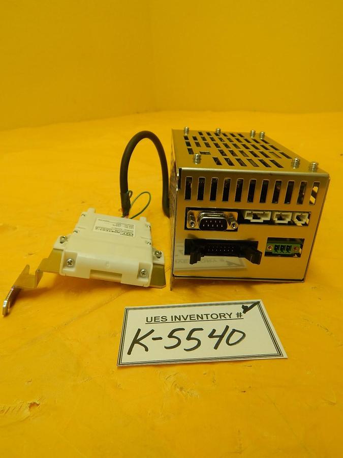 Used Omron E5ZT-N08TC01-2 Temperature Controller Assembly Used Working