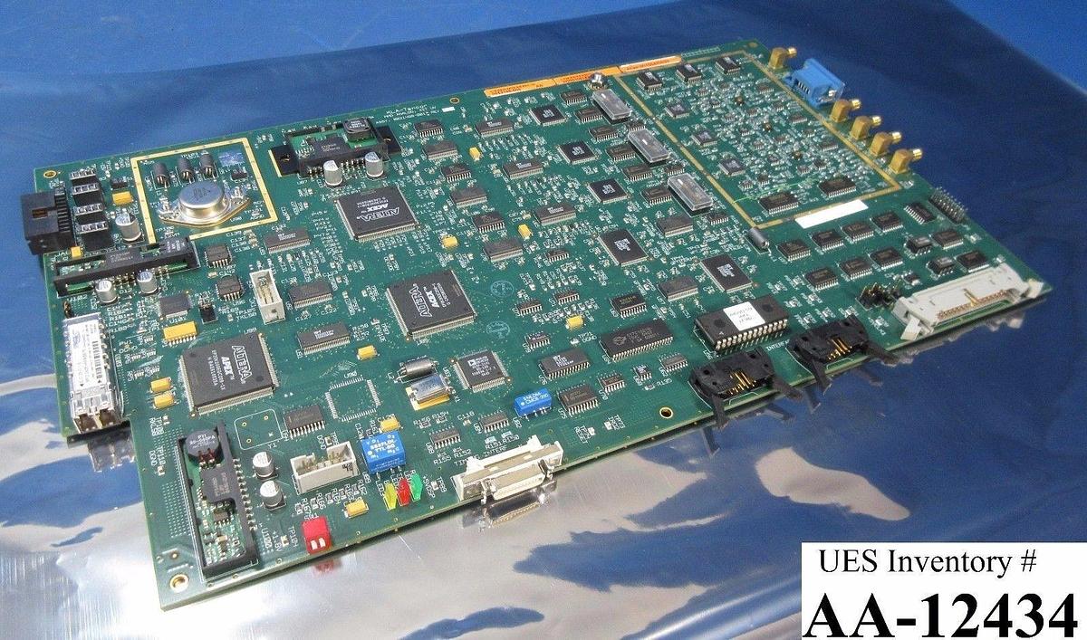 Used KLA-Tencor 0052196-008 MMD Analog Circuit Board PCB AIT UV Used Working