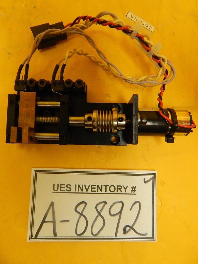 Used Nikon VS-MOT Auto Focus Microscope Motor LA16G324B50MC OPTISTATION 7 Used