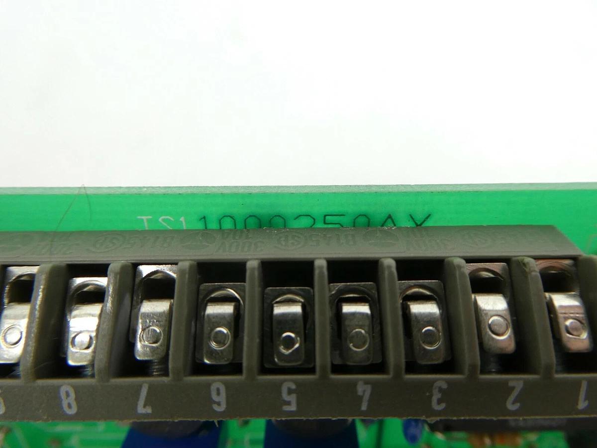 Used SSEC Solid State Equipment 1000350AX WTR V1.6 PCB Single Junction Evergreen M20