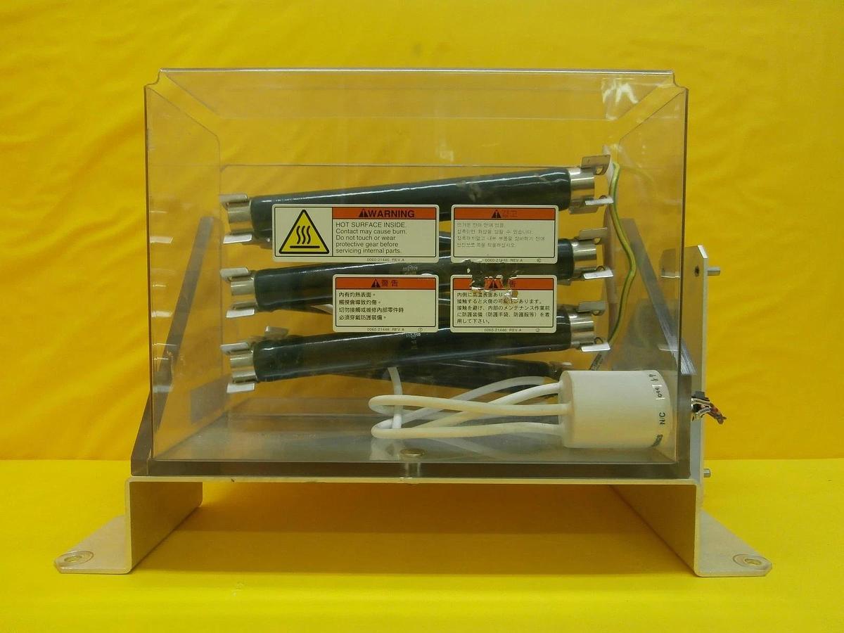 Used AMAT Applied Materials 9090-00442 PSU Resistor 9010-01409ITL Incomplete Used