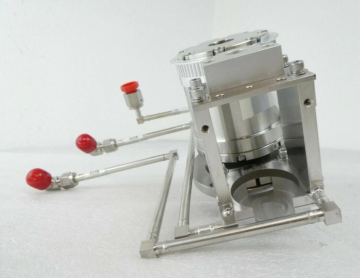 TEL Tokyo Electron 2187-355902-14 Rotational Feedthrough TYPE-E CVD N2P 2B New