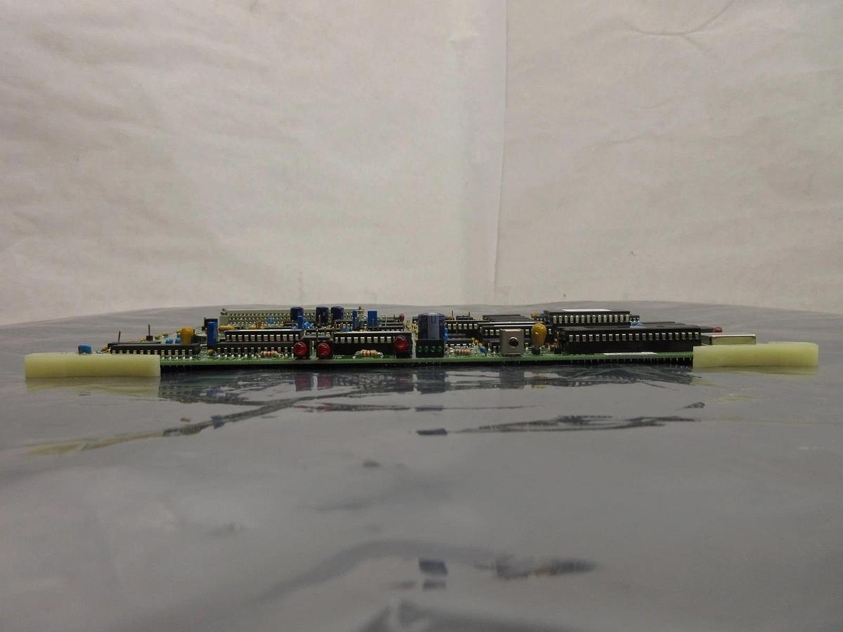 Used KLA Instruments 710-659603-20 Single Axis Controller PCB Card Rev. A1 Working