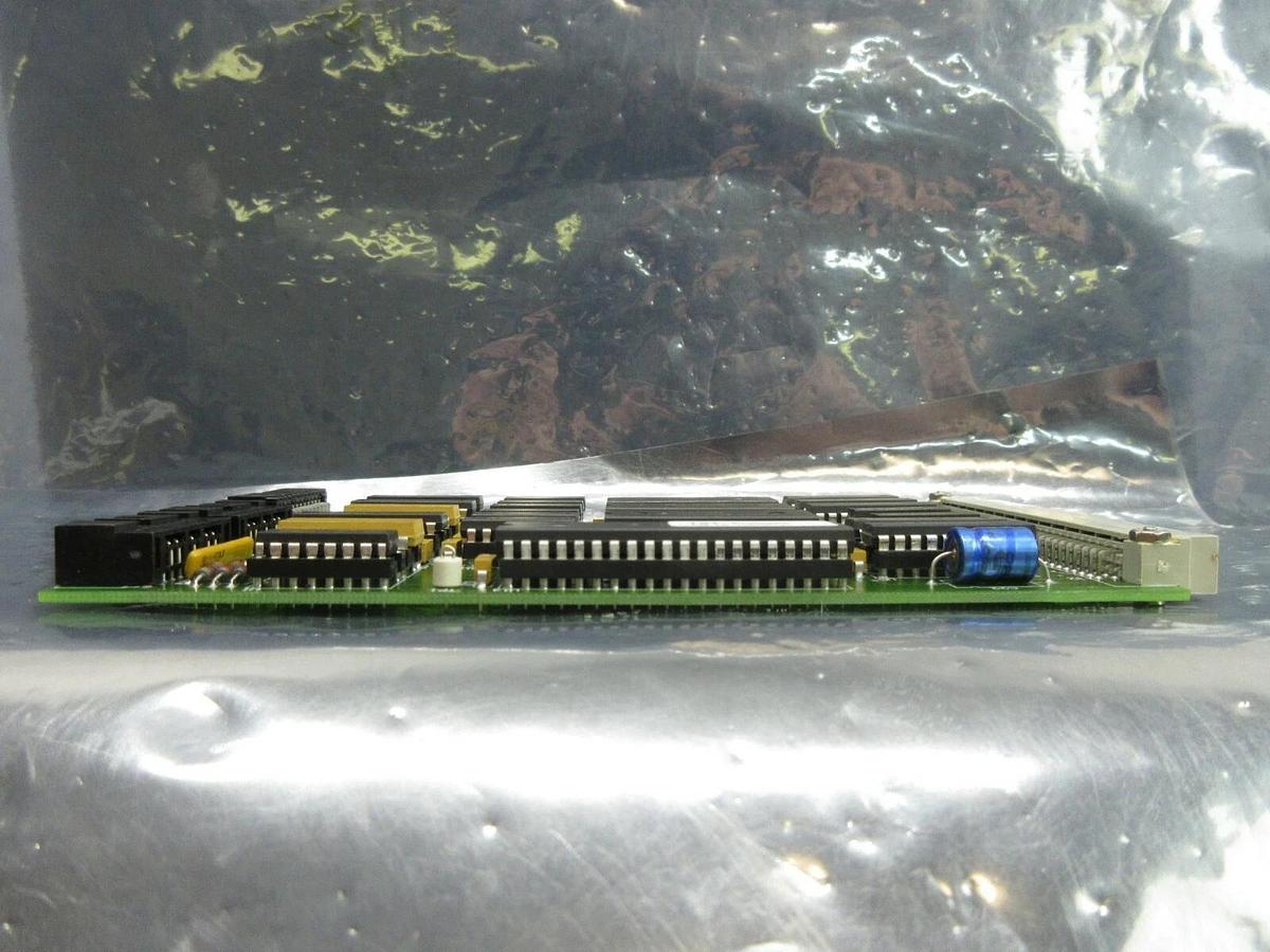 Used ASM Advanced Semiconductor Materials 2506661-21 Processor PCB Card Rev. B1 Used