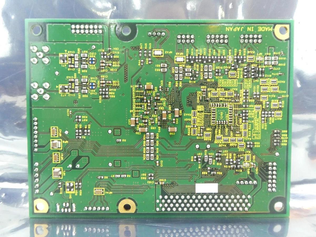 Used Daihen RMN-47A-01 RF Match PCB Working Surplus