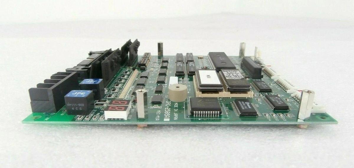 Used Daifuku OPC-2586A Processor Board PCB MEC-M1A Working Spare