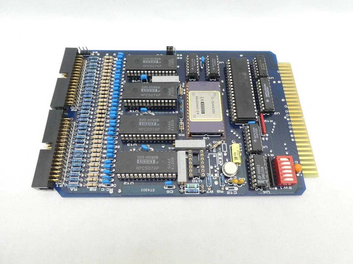 Refurbished Applied Microtechnology ST4303-32-1 PCB Lam 810-001317-R001 OEM Refurbished