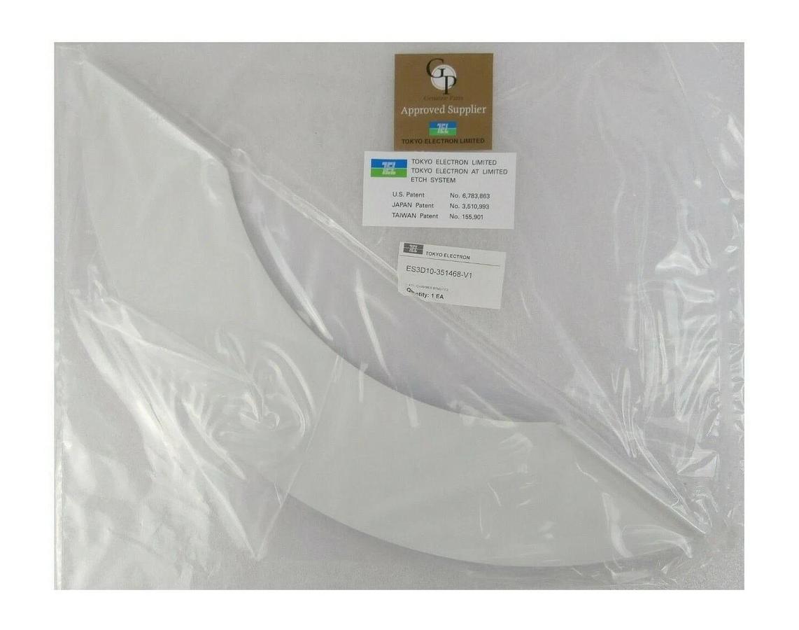 TEL Tokyo Electron ES3D10-351468-V1 Plater Chamber BTM3 FC3 New Surplus