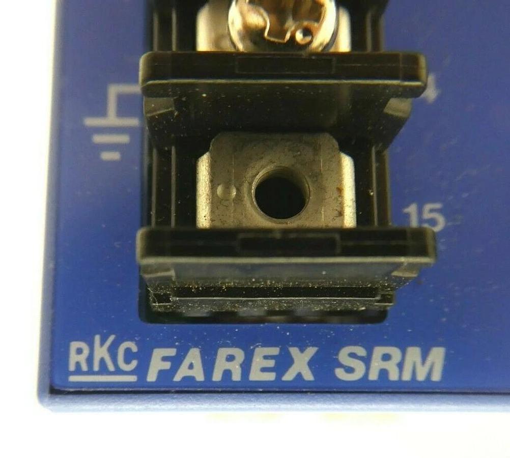 Used RKC FAREX SR Mini System 2L14-000007-V1 H-PCP-J-341-D*AD-NNN H-TIO-J-F501-8*NN