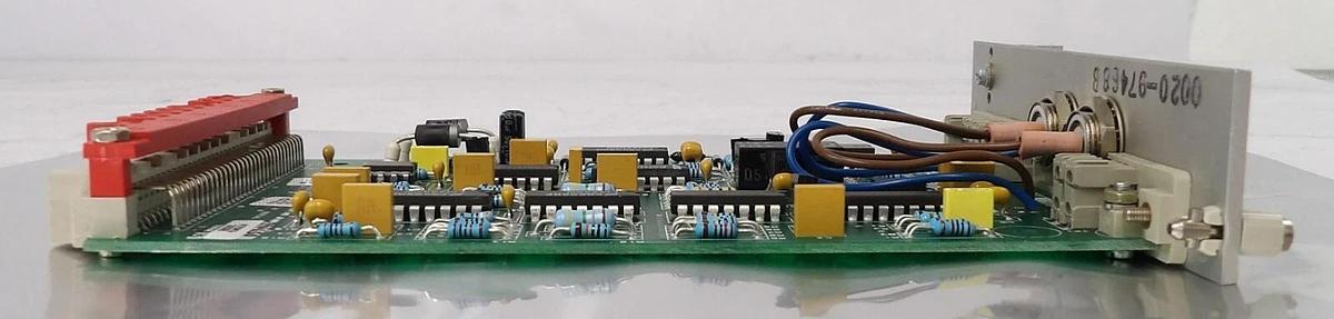 Used AMAT Applied Materials 0120-91559 Wheel Current PCB Card Working Surplus