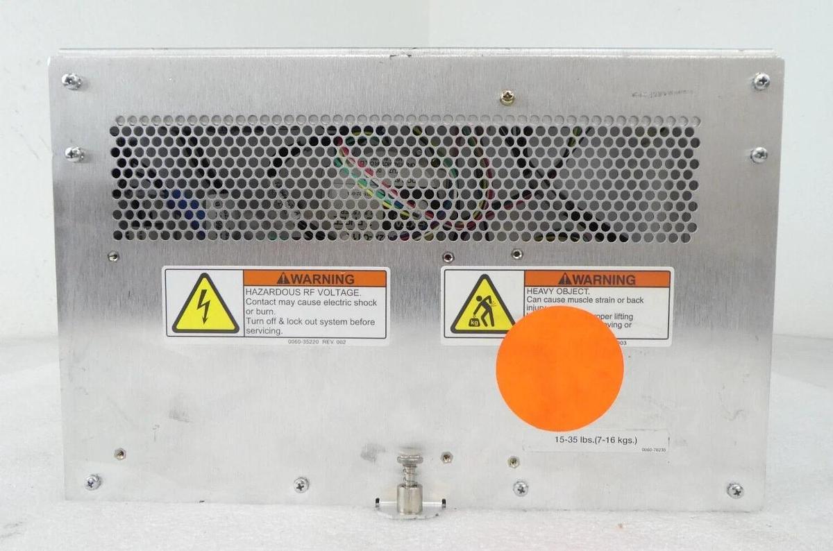 Used Navigator 3013 AE Advanced Energy 3155132-001 RF Match AMAT 0190-15168 Working