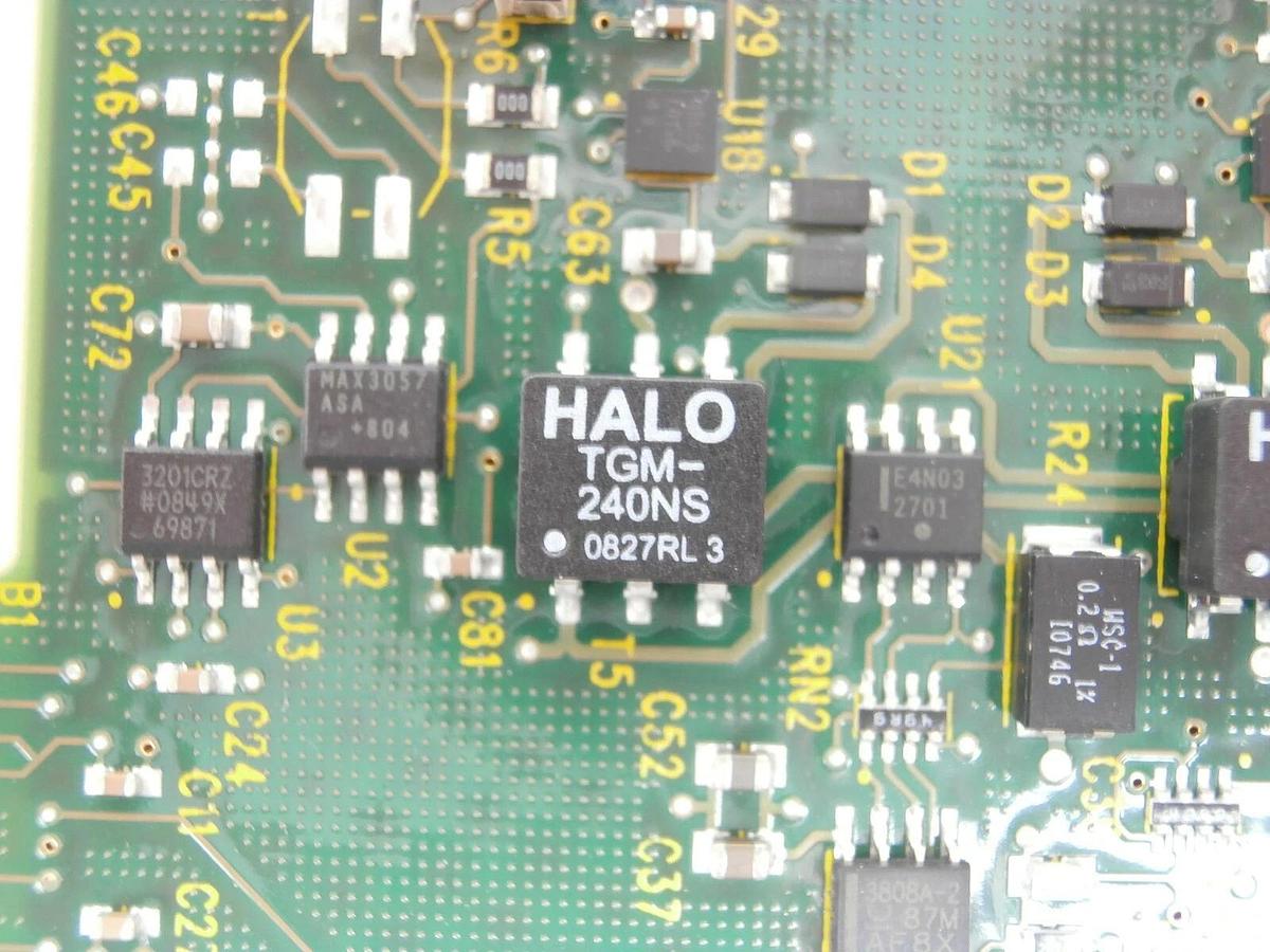 Used Copley Controls 07-01156-000 CAN Interface PCB Card CAN-PCI-02 Rev. B Working