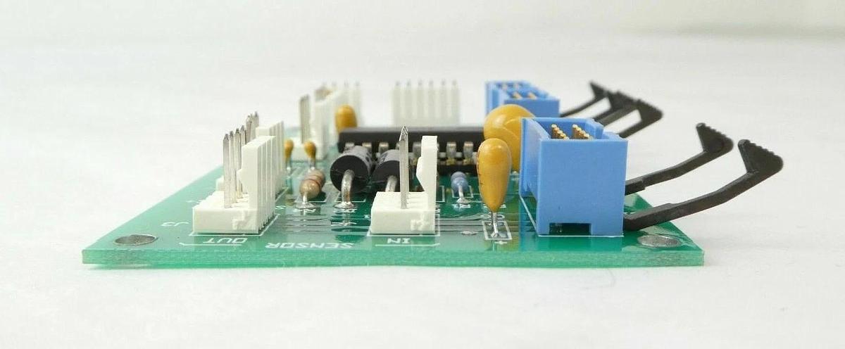 Used Prometrix 36-0107 Stepper Motor Connector Solenoid Driver PCB 54-0120 New Spare