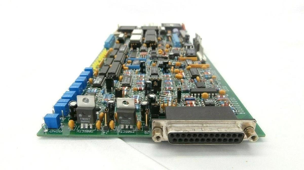 Used Kensington Laboratories 4000-60002 X-Axis PCB Card V.1 v10.25 BXY Working Spare