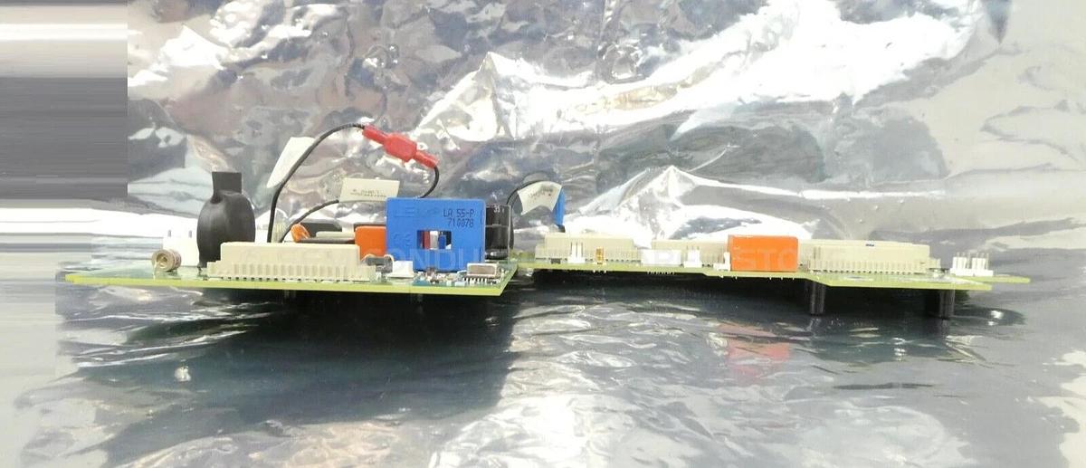 Used AE Advanced Energy 2300660-B Secondary Motherboard PCB V3B APEX 5513 Working