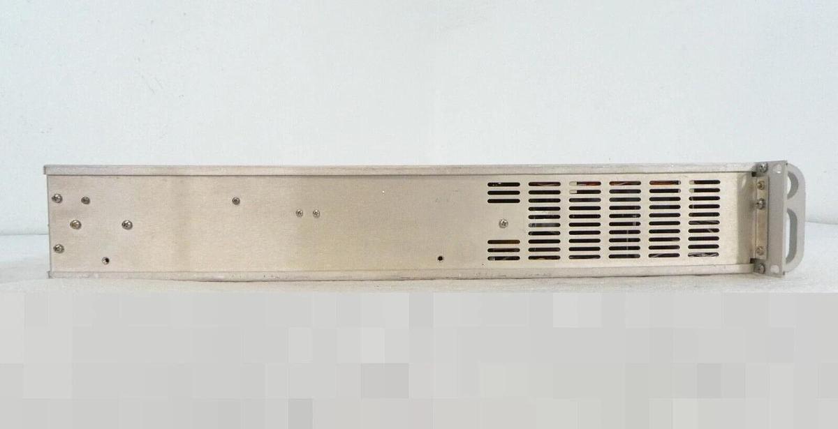 Used Trek 684-1-L-CE ESC Electrostatic Chuck Power Supply G19-00211-00 Untested Spare