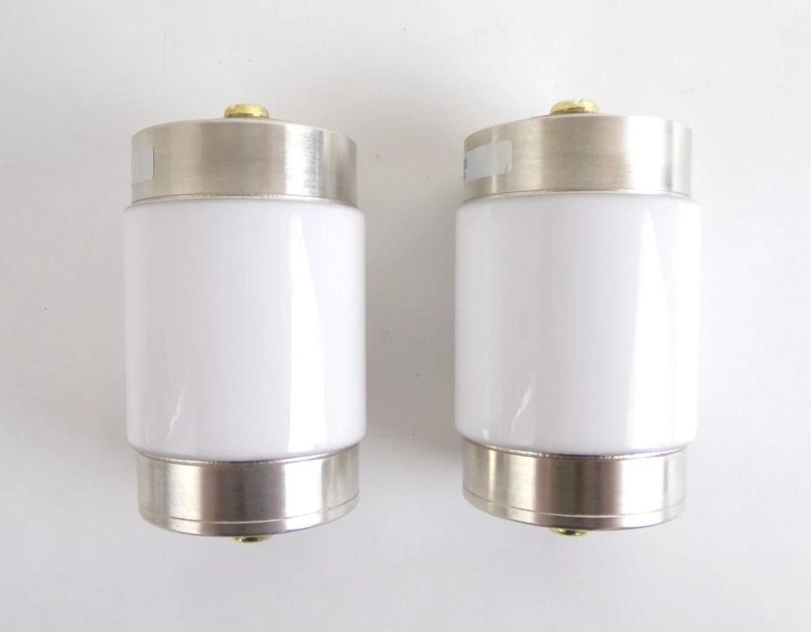 Used Meiden 12110073 Variable Vacuum Capacitor Lot of 6 Working