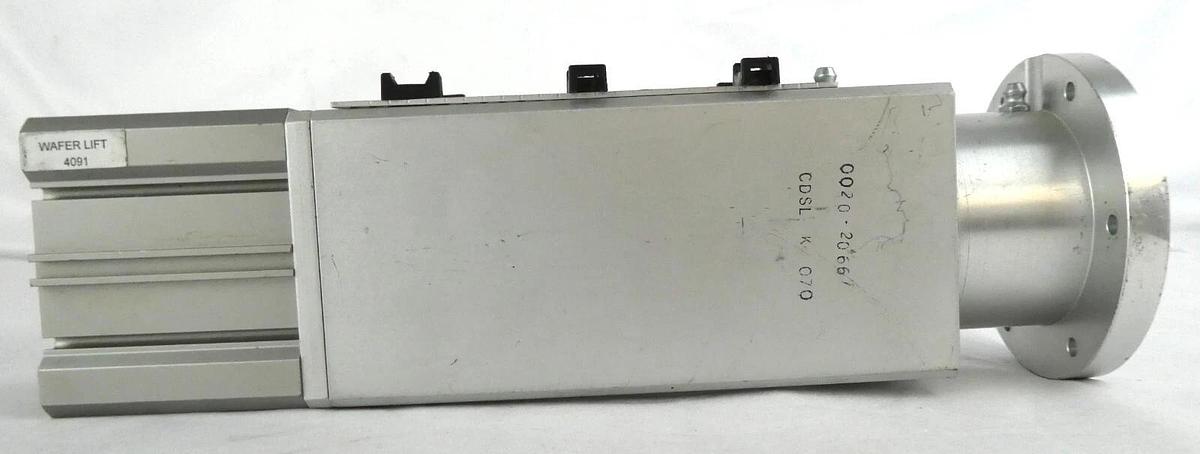 Used AMAT Applied Materials 0010-70271 101 Wafer Lift Assembly Core Endura Working