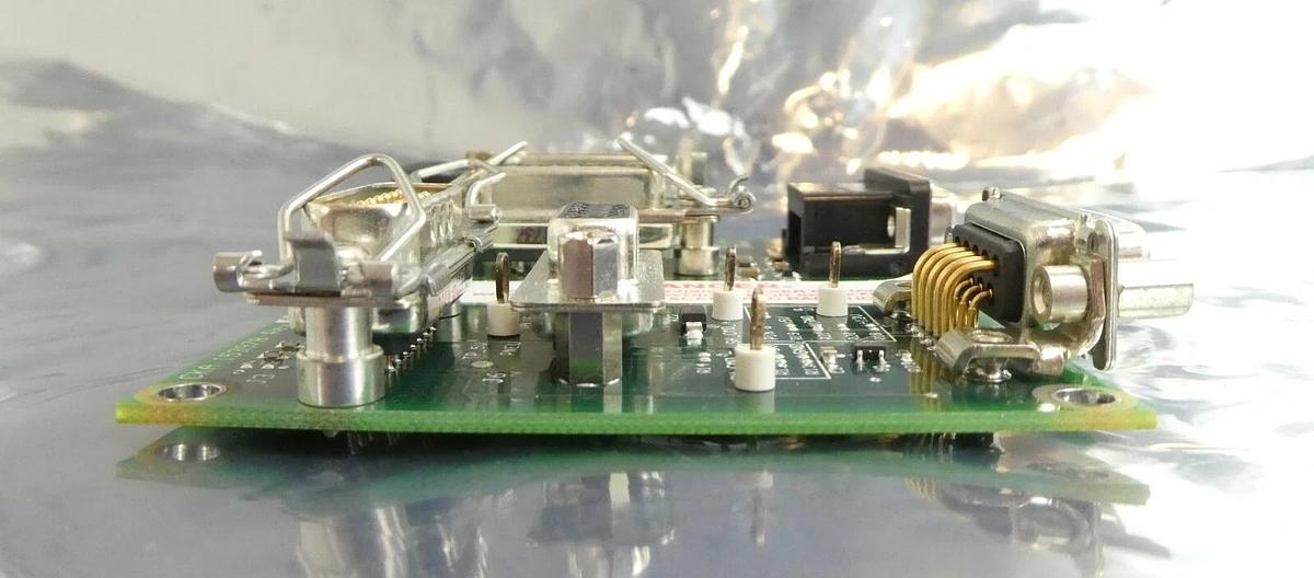 Used ESI Electro Scientific Industries CKA 153978 Laser PCB 153977 Working Surplus