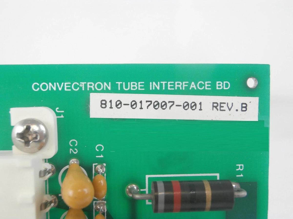 Used Lam Research 853-017620-001 Tri-Convectron Interface Assembly 4420 Rev. A Spare