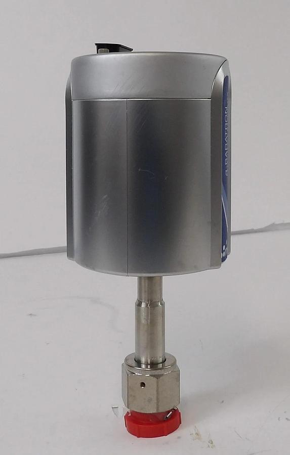 Used MKS Instruments AA02A11TCES41B000000 Baratron Pressure Transducer Working