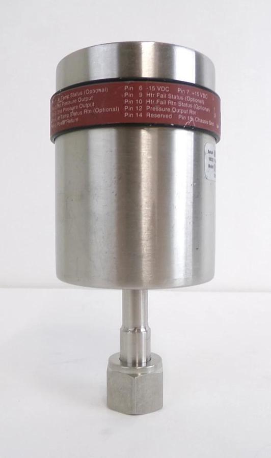 Used MKS Instruments D27B11TCEC0B0 Baratron Dual Range Manometer Lot of 2 Surplus