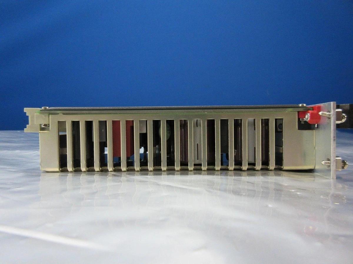 Used Premium NP-0581 Power Supply 24V 5A 120W ASML 4022.476.01212 PCB Card Used
