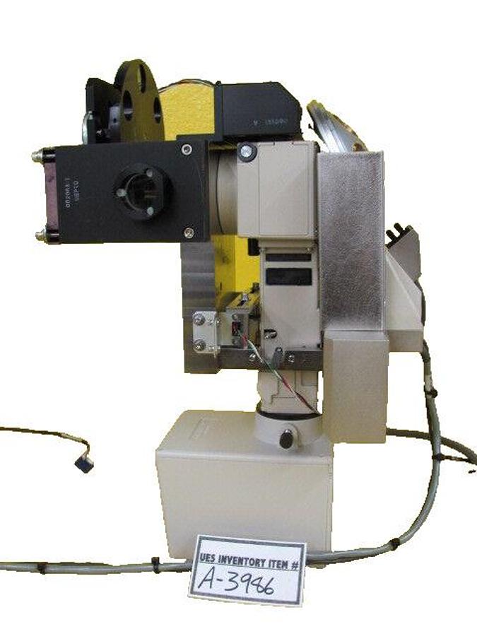 Used KLA-Tencor CRS-1010S Microscope Assembly Olympus BH3-5NR3-M BH2-HLSH Working