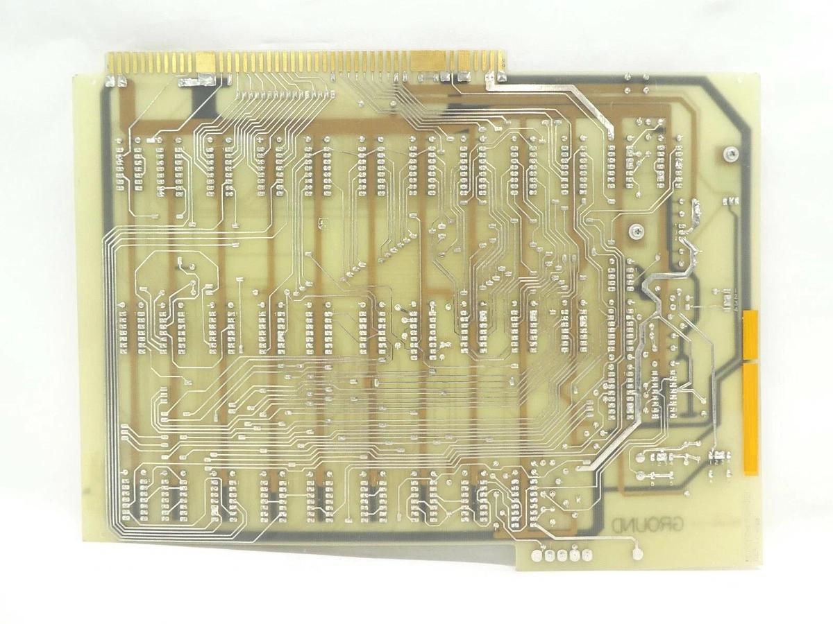 Used Varian Semiconductor VSEA H2212001 Optical CRU Slave PCB Card Rev. H Working