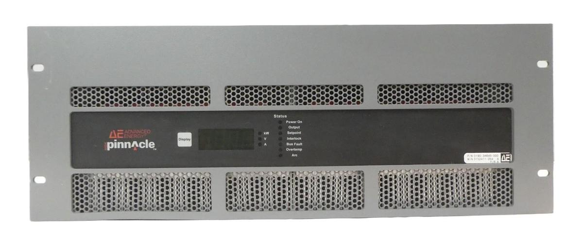 Refurbished MDX Pinnacle II AE Advanced Energy 3152411-264 20kW DC Power Supply Refurbished