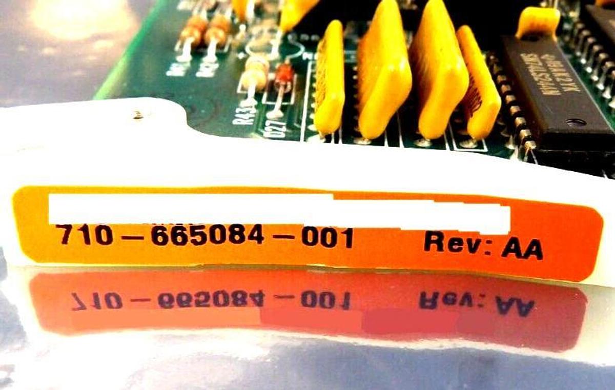 Used KLA Instruments 710-665084-001 Dual Stepper Driver Assembly PCB Working Surplus