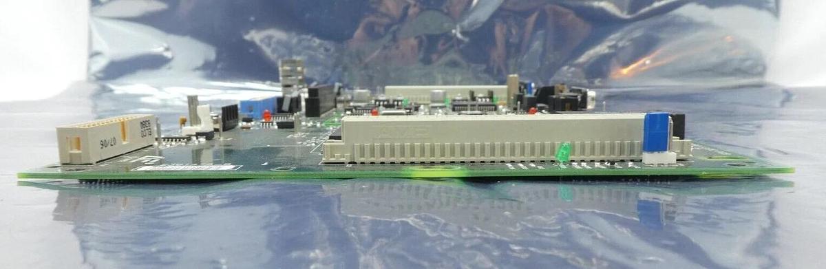 Used AE Advanced Energy 2301478-B Pinnacle Standard Logic PCB 1303394 Bent Pins As-Is