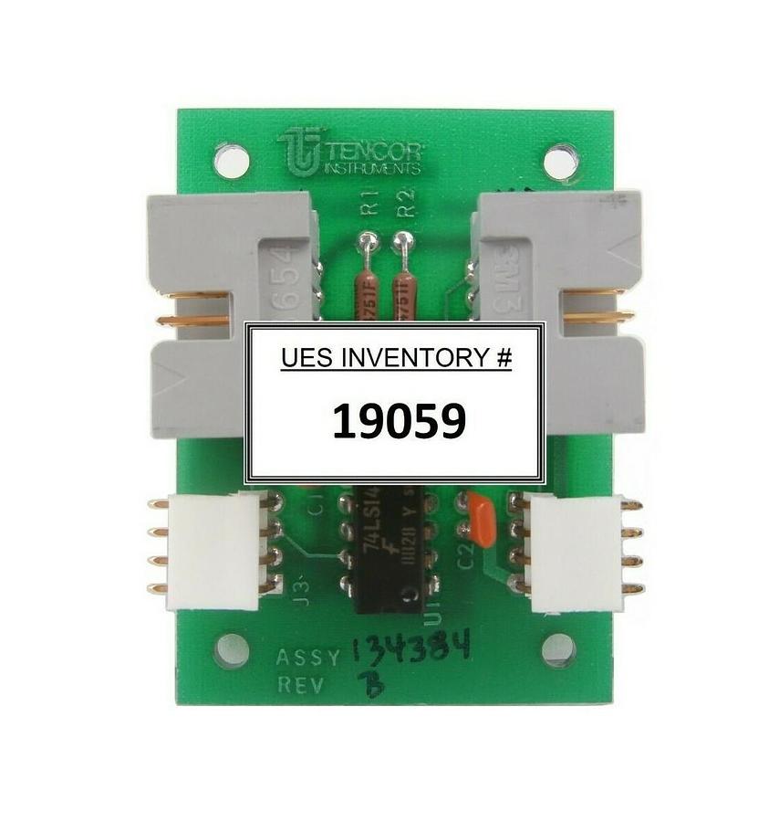 Used Tencor Instruments 134384 PCB 134414 KLA-Tencor Surfscan 7000 Working Spare