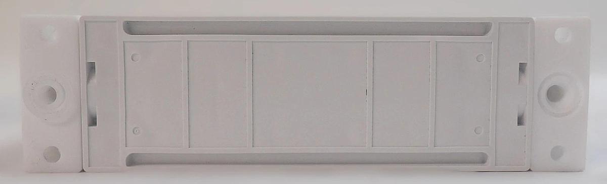 Used AMAT Applied Materials 0190-87225 Flow Controller 400-4000mL/min Working