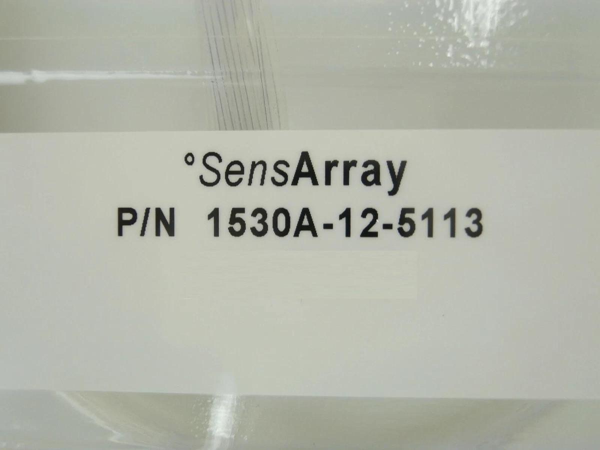Used SensArray 1530A-12-5113 300mm Process Probe Instrumented Wafer Copper Exposed