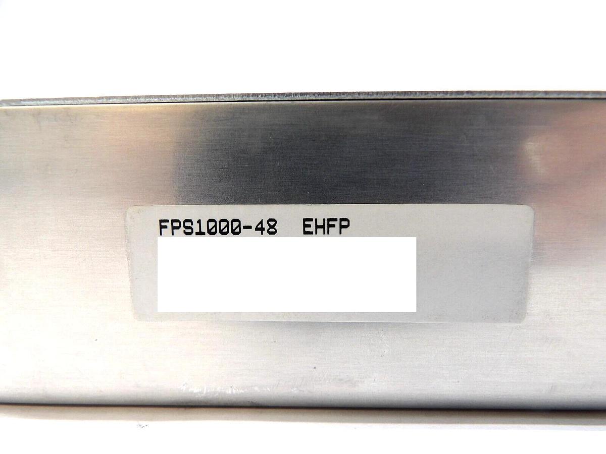 Used TDK-Lambda FPS1000-48 Industrial Switching Power Supply Working Spare