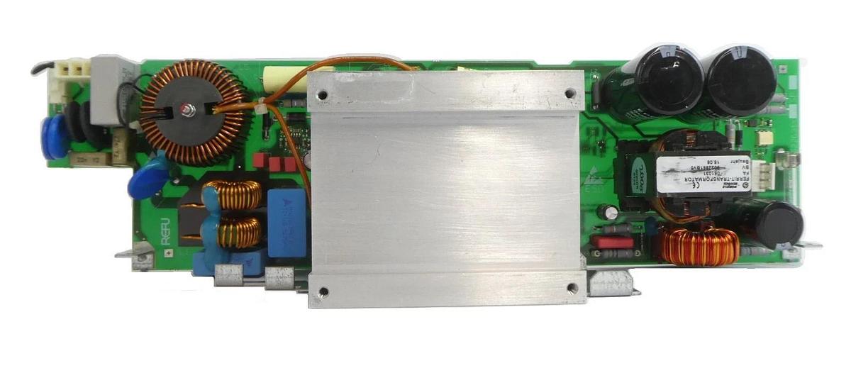 Used BOC Edwards PS22631 Turbomolecular Pump Power Supply PCB SCU 750 Working