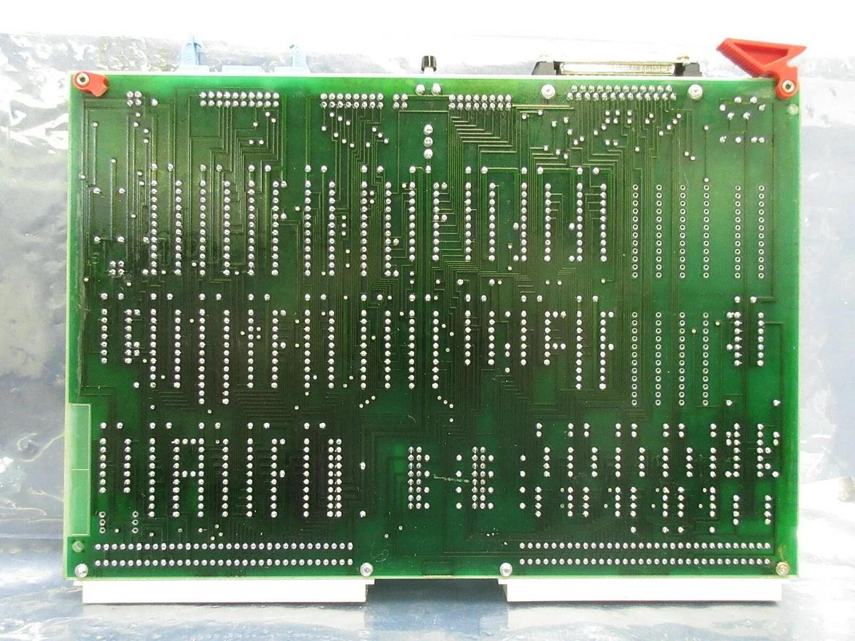 Used ASML 4022.423.1786 Processor PCB Card PAS 5000/2500 Wafer Stepper System Used