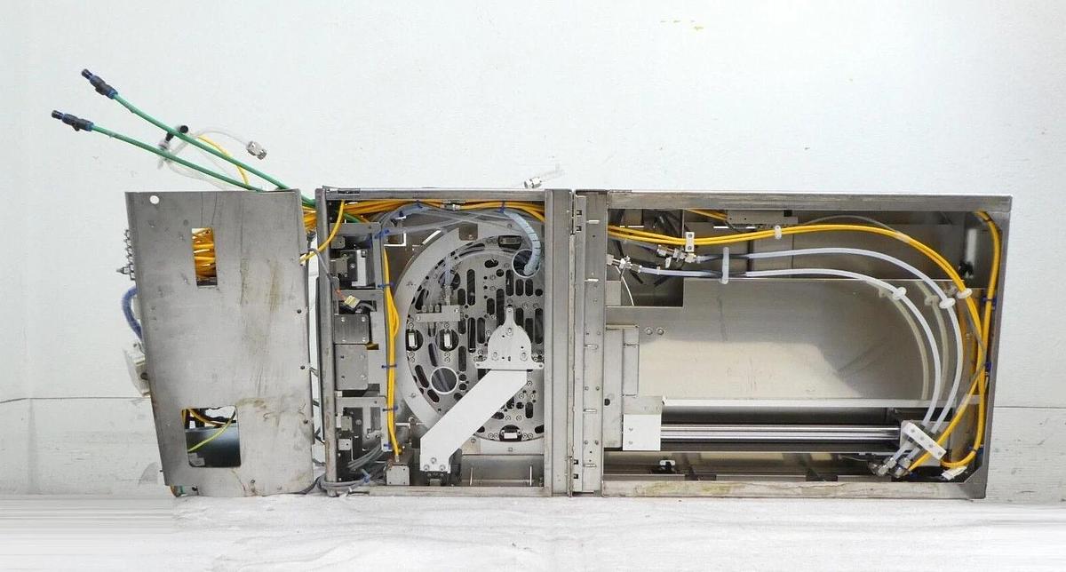 Used TEL Tokyo Electron CPHP General Chamber CPHG Lithius Damaged Pneumatics As-Is