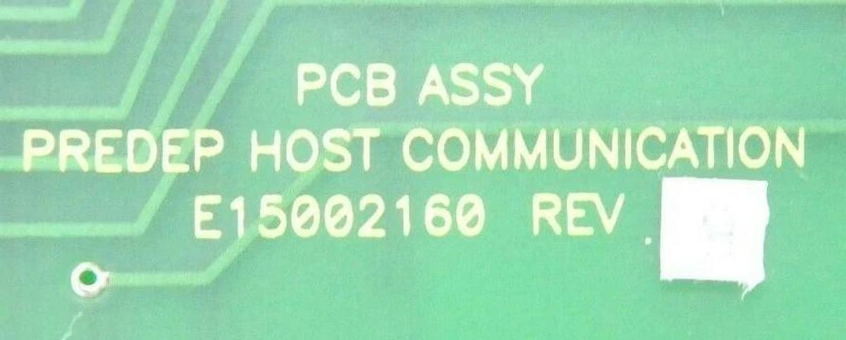 Varian Semiconductor VSEA H2263001 Communication PCB Card E15002160 New Surplus
