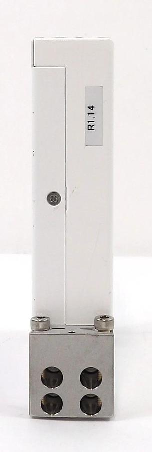 Used Fujikin FCSP7302DW2-4CW2-F80/N2-B3D16 Mass Flow Controller MFC Lot of 4 Surplus