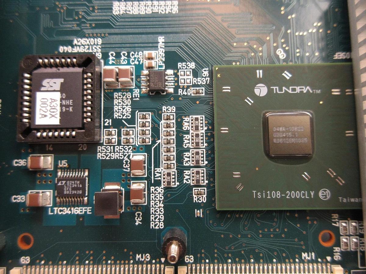 Used Advanet Advme7511A SBC Single Board Computer PCB Nikon 4S015-495 BodySP Working