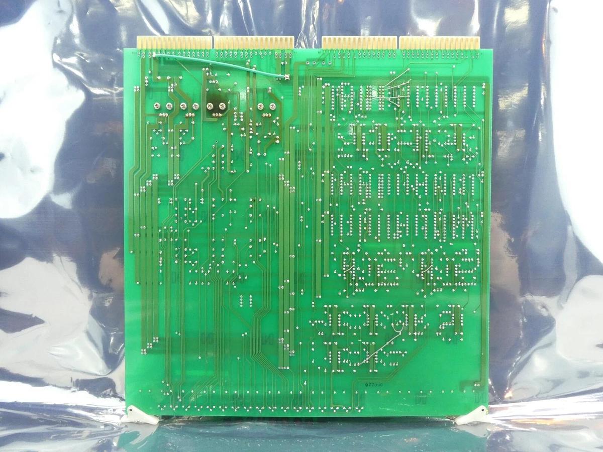 Used JEOL AP002133-02 PCB Card CRT DSPL(2) PB JSM-6300F SEM Working Surplus