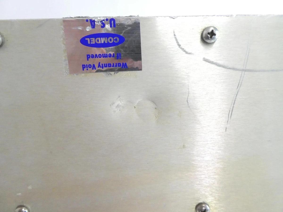 Used CLX2750 Comdel FB1341RB RF Generator Novellus 27-414821-00 As-Is