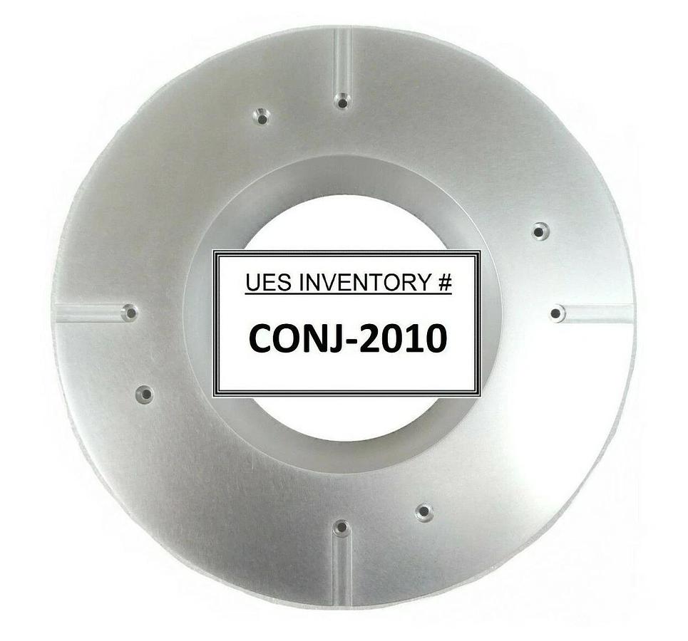 Varian Semiconductor Semiconductor VSEA 105528005 125mm CNRCUP Cover New Surplus
