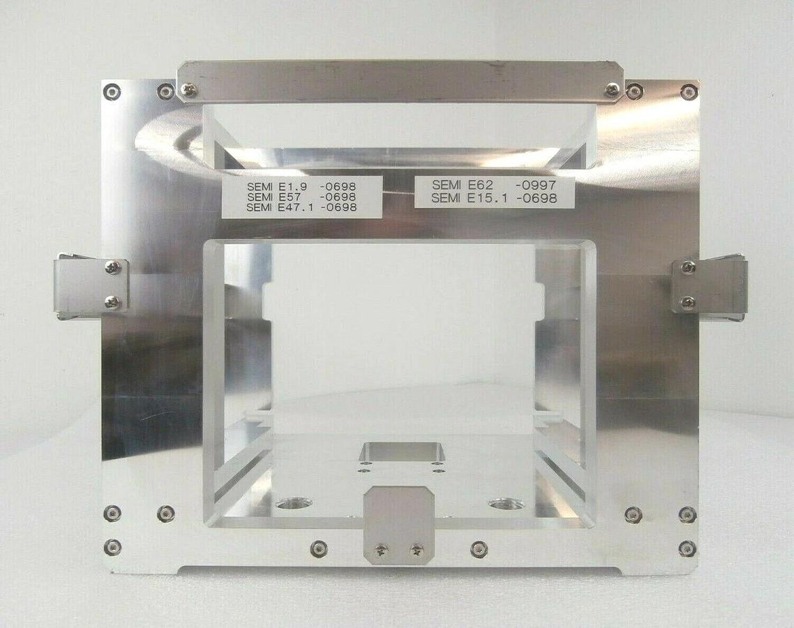 Used TEL Tokyo Electron Loader Assembly Trias CVD Chemical Vapor Deposition Working