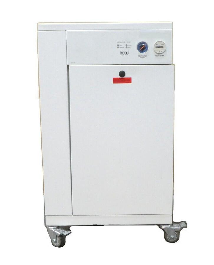 Used Powerex SF120872PH Clean Air Compressor SLAE03E Spectrometer Laboratory Untested